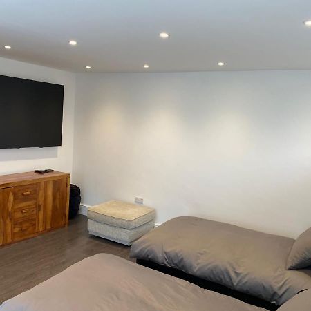 The Hideaway Serviced Accommodation In นอตติงแฮม ภายนอก รูปภาพ