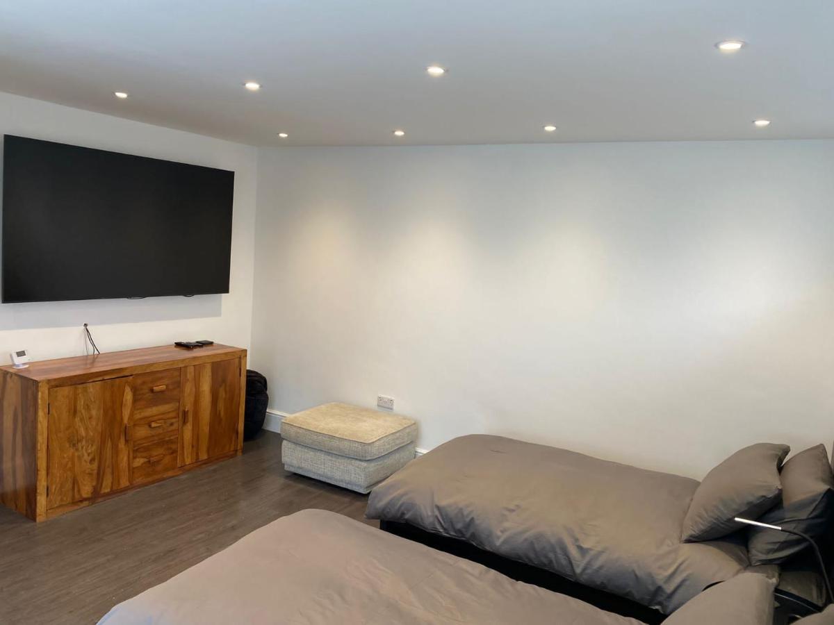 The Hideaway Serviced Accommodation In นอตติงแฮม ภายนอก รูปภาพ