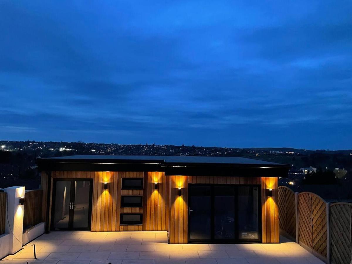 The Hideaway Serviced Accommodation In นอตติงแฮม ภายนอก รูปภาพ